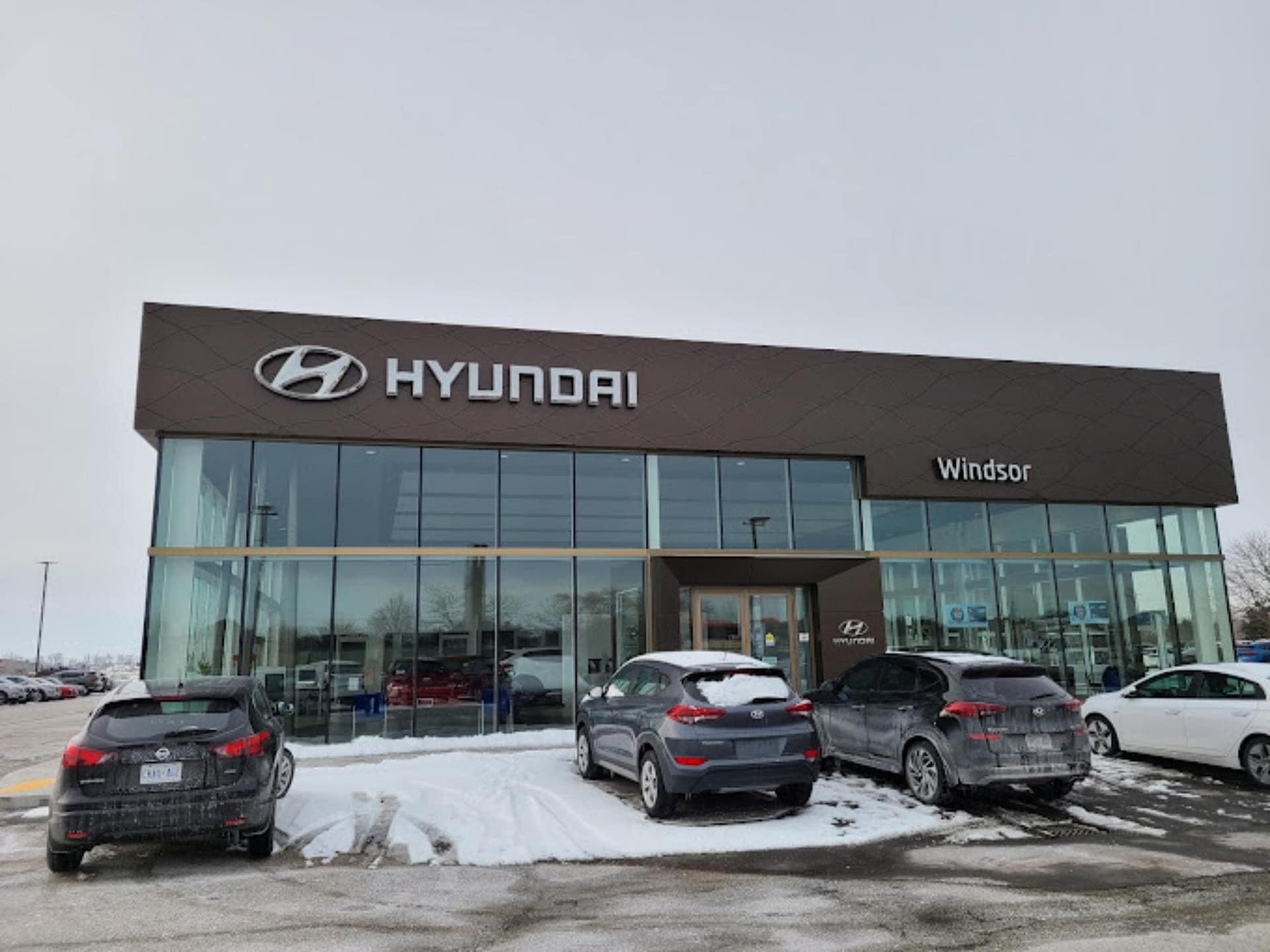 Hyundai Windsor Oryx Aluminum